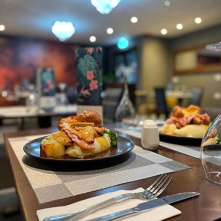 The Seahorse Hotel Blyth  Ngoại thất bức ảnh