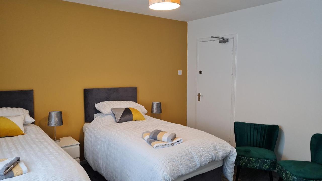 The Seahorse Hotel Blyth  Ngoại thất bức ảnh