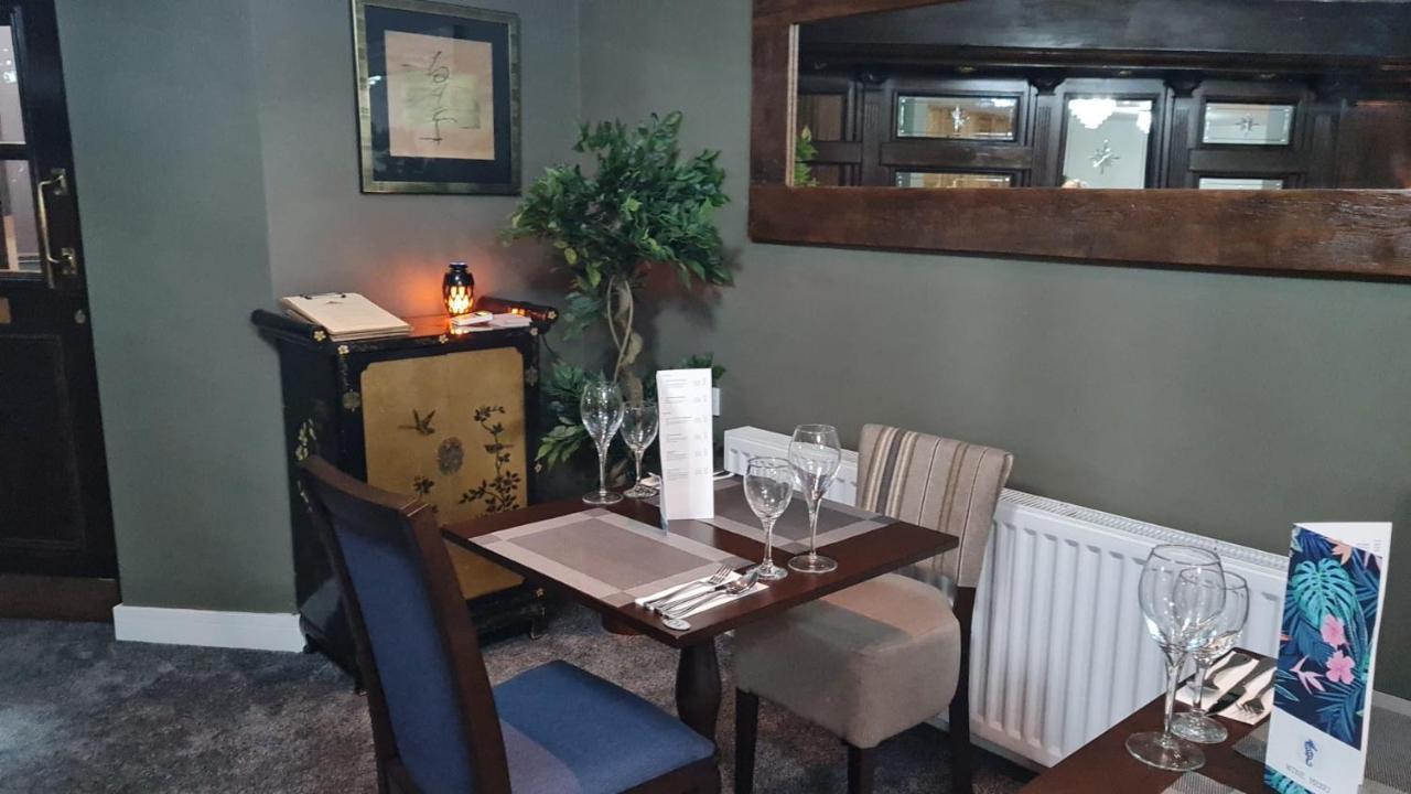 The Seahorse Hotel Blyth  Ngoại thất bức ảnh