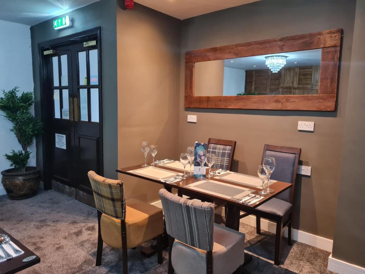 The Seahorse Hotel Blyth  Ngoại thất bức ảnh