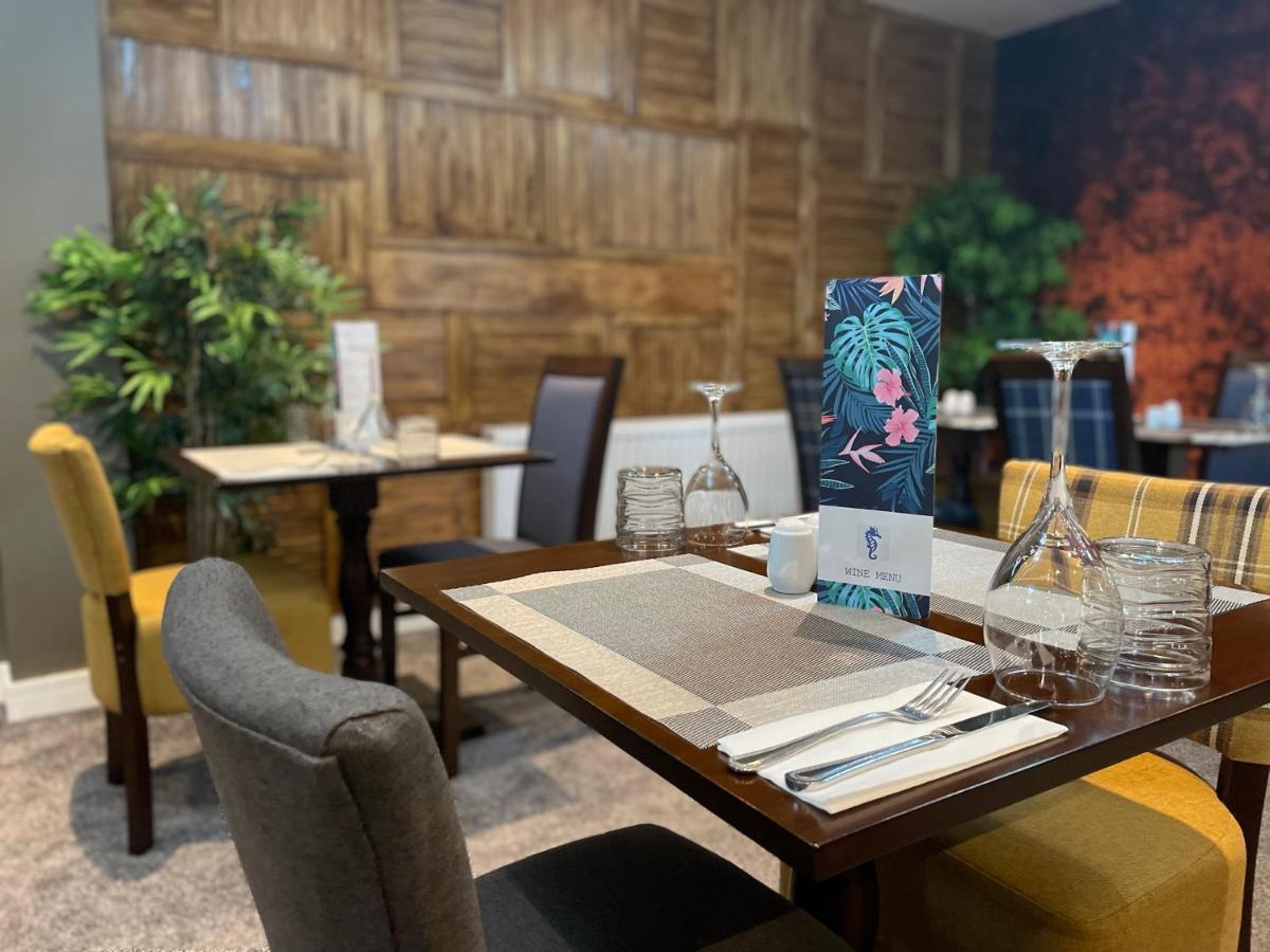 The Seahorse Hotel Blyth  Ngoại thất bức ảnh