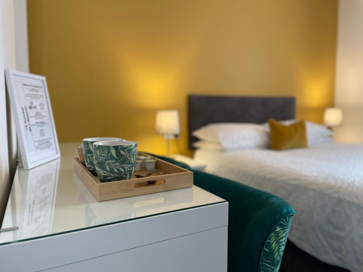 The Seahorse Hotel Blyth  Ngoại thất bức ảnh