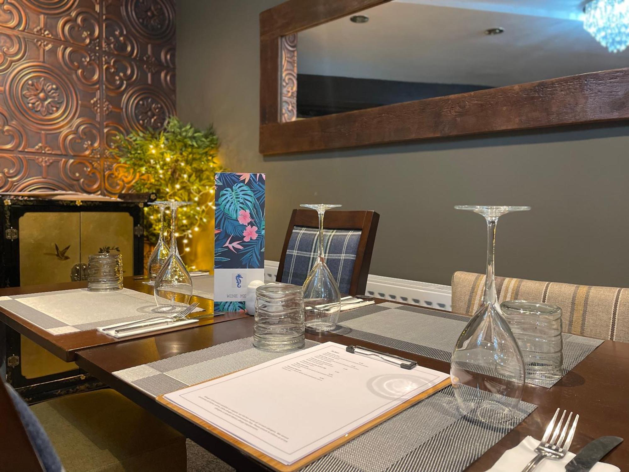 The Seahorse Hotel Blyth  Ngoại thất bức ảnh